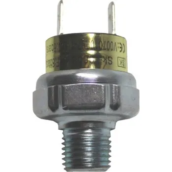 vypínač Nuair tlakový spínač Micro 6-8bar (9063201) - 166.008.06