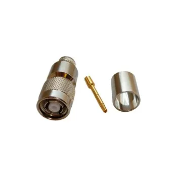 Náhradní díl pro notebook Konektor TNC RP, female RG213, RTNC400 Konektor TNC RP female RG213