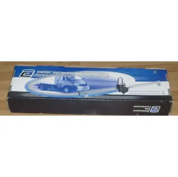 Elektrické otvírání oken pravých dveří kabiny (GAZELLE BUSINESS)