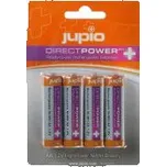 Jupio Direct Power Plus 2500mAh, AA 4ks