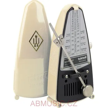 Příslušenství k hudebnímu nástroji Wittner Metronom Piccolo (Ivory) Slonovinový (Metronom)