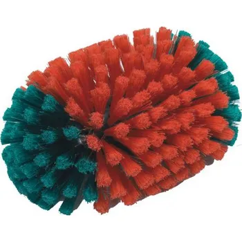 Mycí kartáč na vozidlo Průtokový kartáč na ráfky, měkký, 240 mm