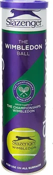 Tenisový míč Slazenger Wimbledon tenisové míče 4 ks