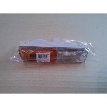 Osvětlení pro motocykl Blinkr pravý Lublin 2 (včetně parkovacího světla)