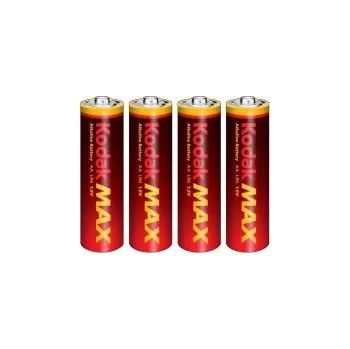 Článková baterie Kodak Max AA 4 ks