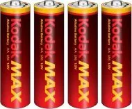 Článková baterie Kodak Max AA 4 ks