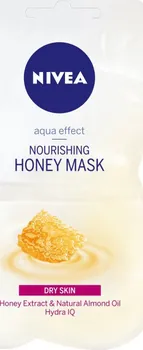 Pleťová maska Nivea Nourishing Honey Mask