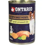 Ontario Mini konzerva 400 g