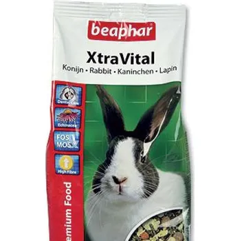 Beaphar Xtra Vital Rabbit, 1 kg