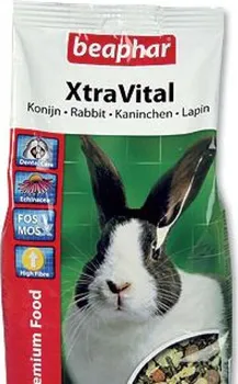 Krmivo pro hlodavce Beaphar Xtra Vital Rabbit