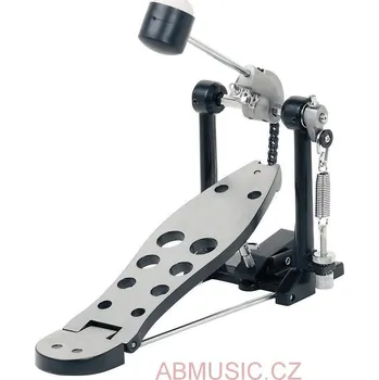 Pedál na kolo GEWApure Pedál DC 1 PD-1 (Bicí šlapka , pedál k basovému bubnu)