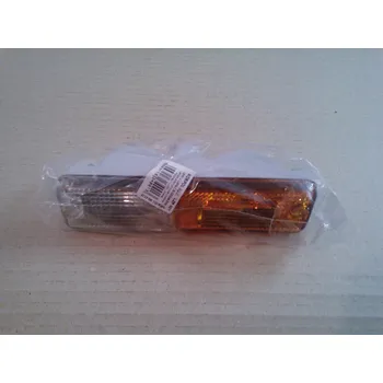 Osvětlení pro motocykl Blinkr levý Lublin 2 (včetně parkovacího světla)