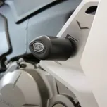 R&G Racing Aero padací chrániče, Honda VFR1200 DCT ('10- ) Černá