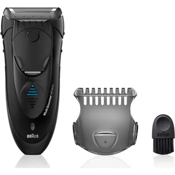 Strojek na vlasy Recenze Braun MG 5010