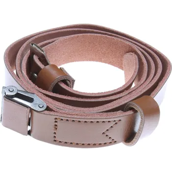 Sportovní střelba Popruh pro pušky Mauser KAR98K, imitace kůže, D-Boys