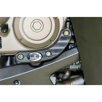 Kryt motoru R&G Racing Chránič motoru, pravá strana - Honda CBR1000RR '08-, černý