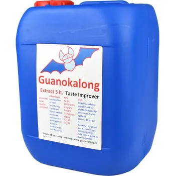 Hnojivo Guanokalong Bloom Organic