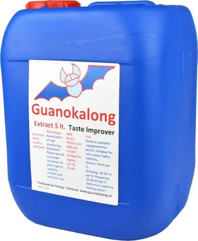 Hnojivo Guanokalong Bloom Organic