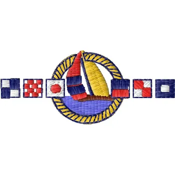 Nášivka Nášivka Nautilac lodě, doprava