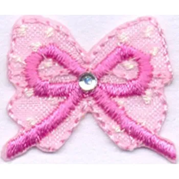 Nášivka Nášivka mašle dětské