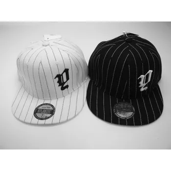 Kšiltovka Kšiltovka freestyle výšivka Y čepice, hip-hop, street dance