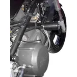 R&G Racing Padací chrániče - Ducati Monster '97-'00, černé