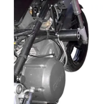 R&G Racing Padací chrániče - Ducati Monster '97-'00, černé