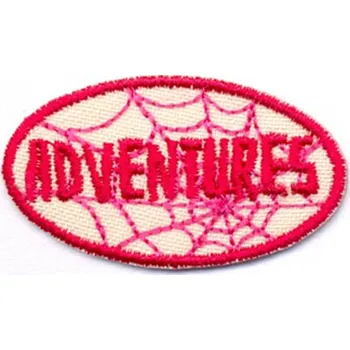 Nášivka Nášivka adventures B dětské