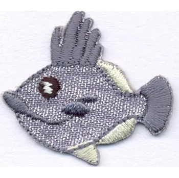 Nášivka Nášivka ryba levá zvířátka, dětské