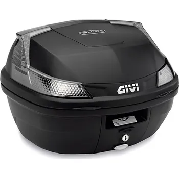 Zavazadlo na motocykl Givi B37NT Kufr GIVI BLADE TECH (Monolock s vlastní plotnou), 37L