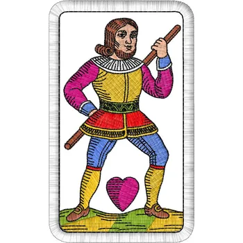 Nášivka Nášivka Srdcový spodek edice speciál