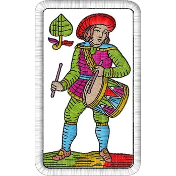 Nášivka Nášivka Zelený svršek edice speciál