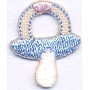 Nášivka Nášivka dudlík B hračky, dětské