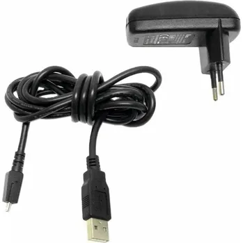 Handsfree sada do auta Cardo Cardo cestovní USB nabíječka (EU) pro Q1 a Q3