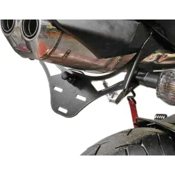 Držák SPZ R&G Racing Držák SPZ, Honda CBR600RR '03-'06, CBR1000RR '04-'07, černý