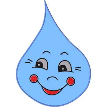 Nášivka Nášivka Kapička dětské