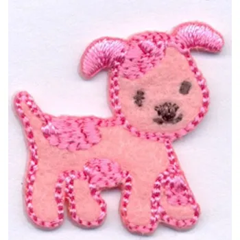 Nášivka Nášivka pejsek malý A zvířátka, dětské