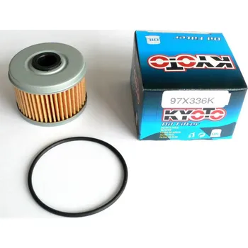 Filtr pro motocykl Kyoto Olejový filtr KYOTO pro motocykly Honda XL 125 V Varadero, VT 125 C Shadow, TRX 250/300/350/400/420/450