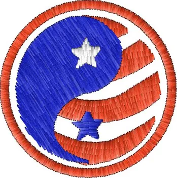 Nášivka Vlajka army, nášivky