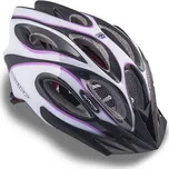 Author Skiff Inmold černá/fialová/bílá