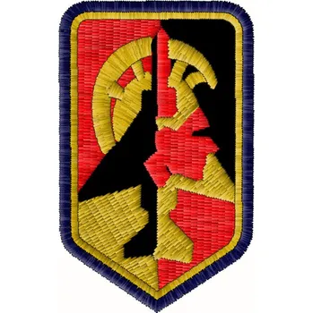 Nášivka Nášivka PMX TROJAN army, nášivky