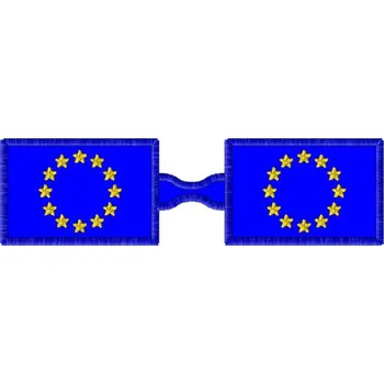 Klíčenka Vlajka EU klíčenky