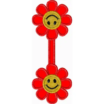 Klíčenka Kytička klíčenky