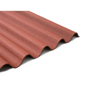 bitumenová deska Gutta Guttanit 14 červená