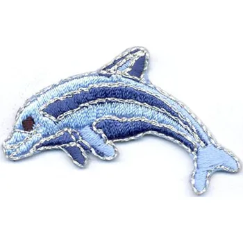 Nášivka Nášivka delfín levý zvířátka, dětské