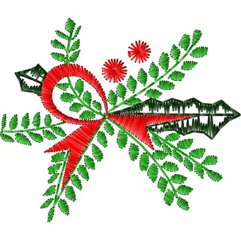 Vánoční dekorace Výšivka Vánoční motiv 2 ubrousky, prostírky, dečky, vánoční