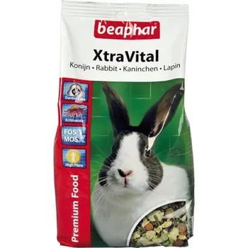 Krmivo pro hlodavce Beaphar Xtra Vital Rabbit