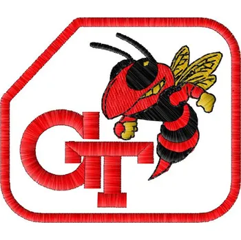 Nášivka Nášivka G645 vosa NASIVKA zvířátka, dětské, hmyz, zvířata