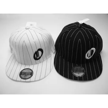 Kšiltovka Kšiltovka freestyle výšivka O čepice, hip-hop, street dance