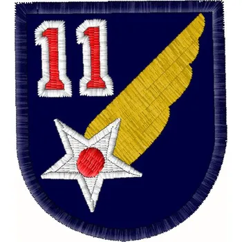 Nášivka Nášivka Nášivka 11th AIR FORCE army, nášivky